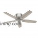 Hunter Fan Company 53394 Ceiling Fan  Large  Brushed Nickel - B06WRRY5KP